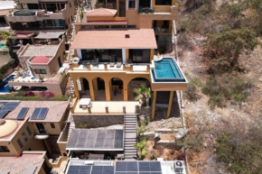Cabo 3 Bedroom Villa with pool.